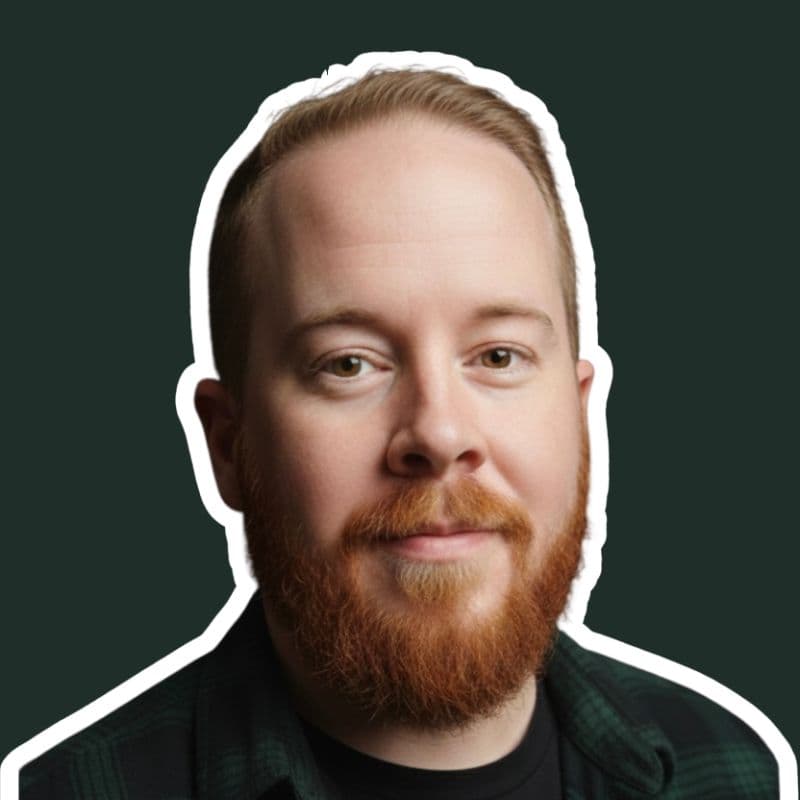 Andrew Cox, founder of SmalCoda Web Solutions, front-end developer and UI designer based in Hackensack, NJ